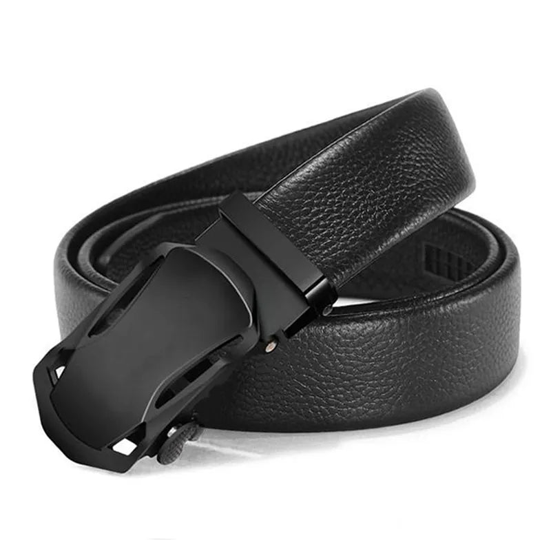 Men's Quality Leather Belt