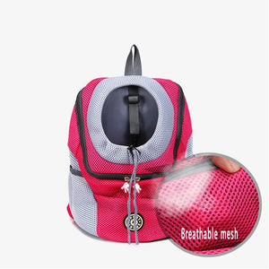 Pet Carrier Backpack (Breathable)