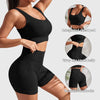 Sports Workout Set (Seamless/Breathable)