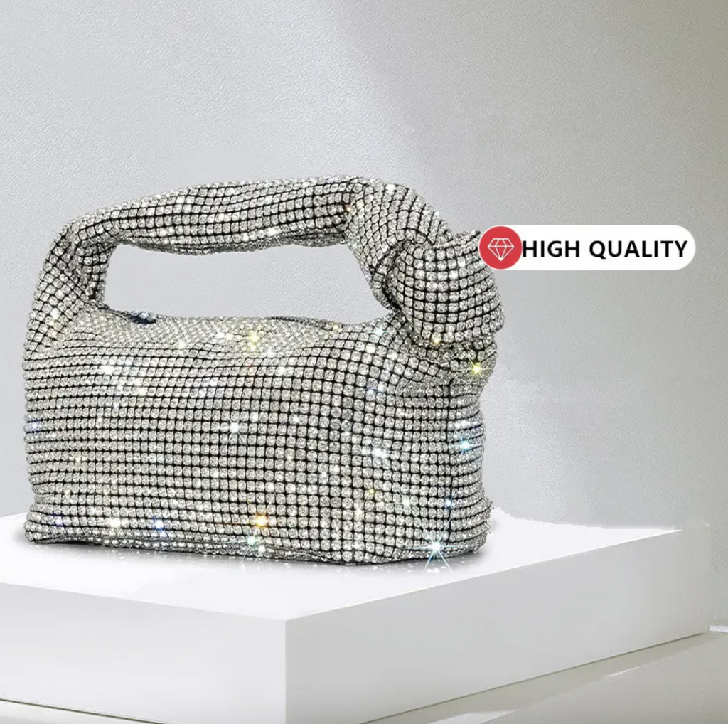 SHINE ON - Lux Designer Handbags