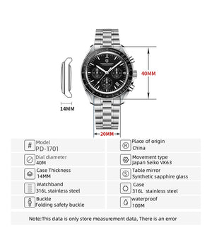 PAGANI DESIGN - Men's Watches