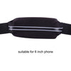 Waist Phone+ Belt (Waterproof)
