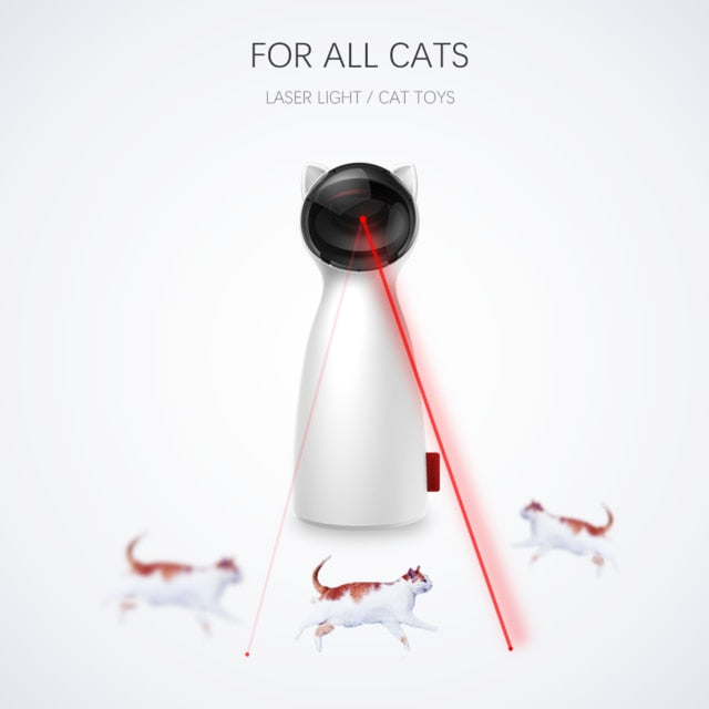Pet Toy (Laser/Teaser)