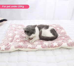 Soft Flannel - Pet Mat (S-XL)