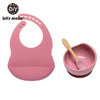 Baby Feed - Suction Bowls & Bibs