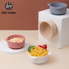 Baby Feed - Suction Bowls & Bibs