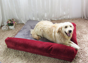 Luxe Pet Sofa (M L XL)
