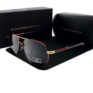 Polarized Designer - Men's Sunglasses