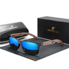 Wooden Polarized -Men's Sunglasses