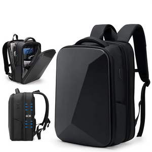 Backpack USB/Anti-theft/Hardshell
