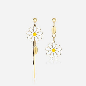 Summer Daisy Earrings