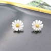 Summer Daisy Earrings