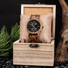 BOBO BIRD (Handcrafted) Wooden Watch