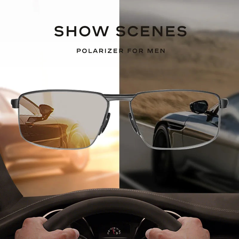 Designer (Polarized/Photochromic) Sunglasses