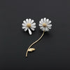 Summer Daisy Earrings