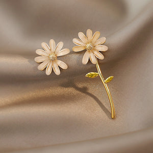 Summer Daisy Earrings