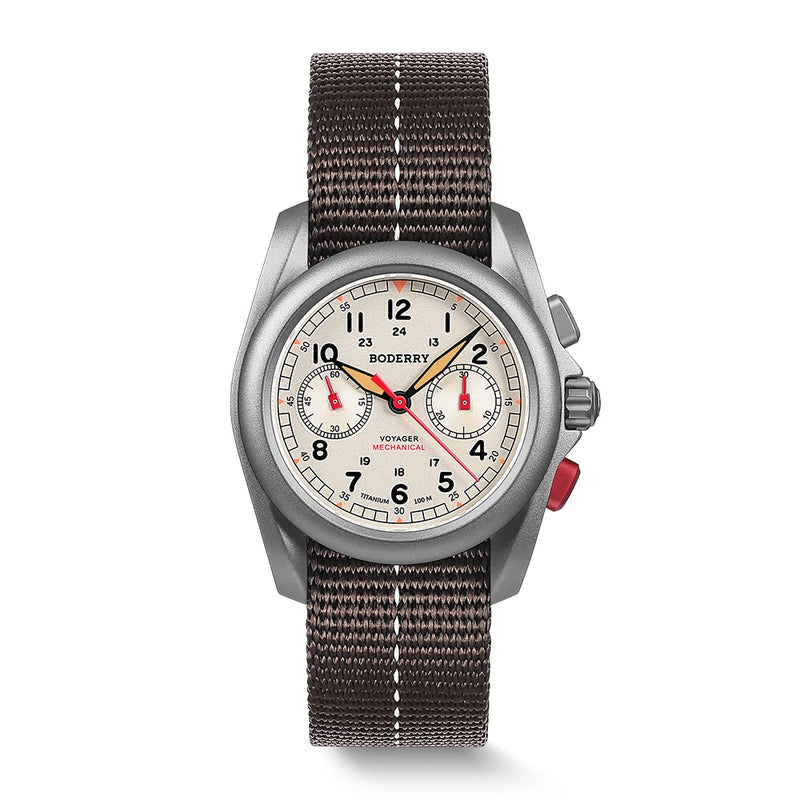 BODERRY Stylish Men's Watches
