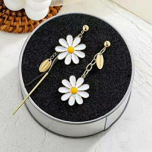 Summer Daisy Earrings