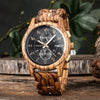 BOBO BIRD (Handcrafted) Wooden Watch