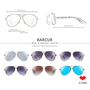Pilot Polarized Shades