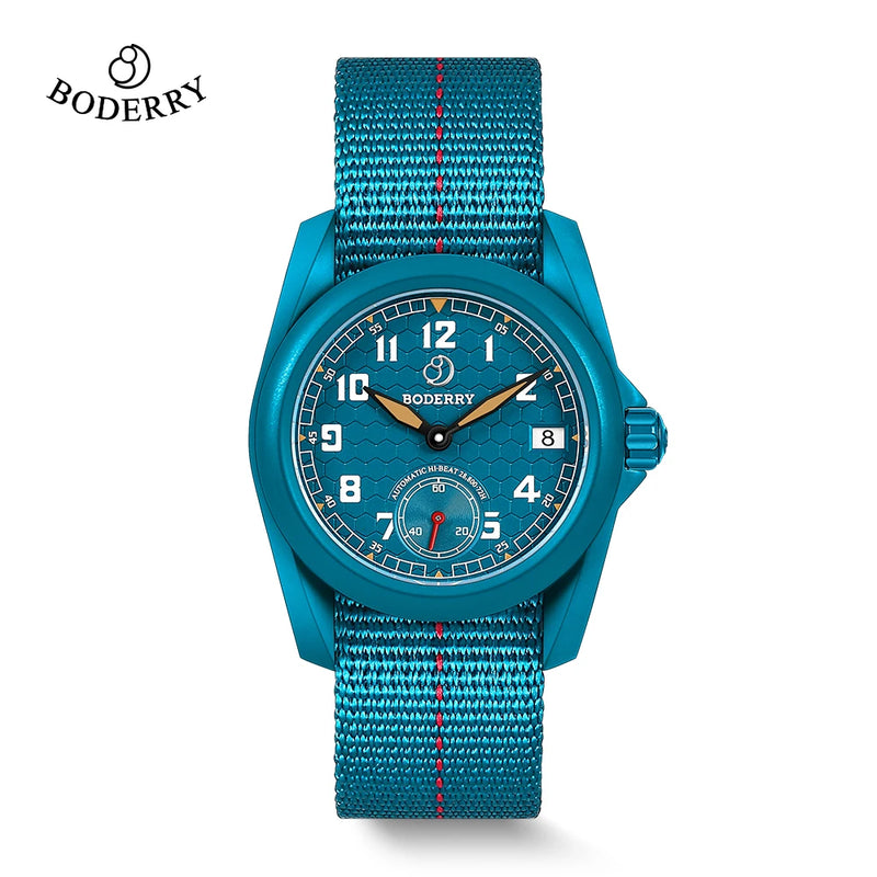 BODERRY Men's Dress Watch