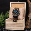 BOBO BIRD (Handcrafted) Wooden Watch