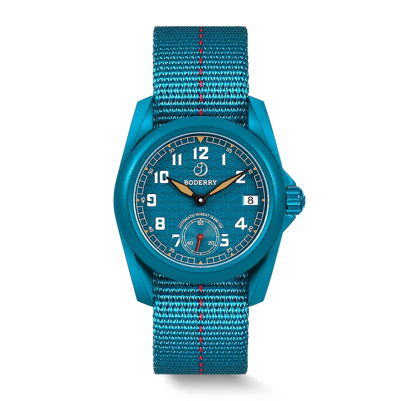BODERRY Men's Dress Watch