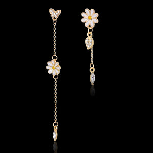 Summer Daisy Earrings