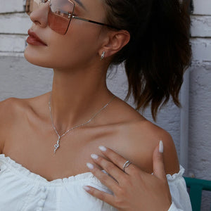 Snake Design (925 Sterling) Jewelry Set