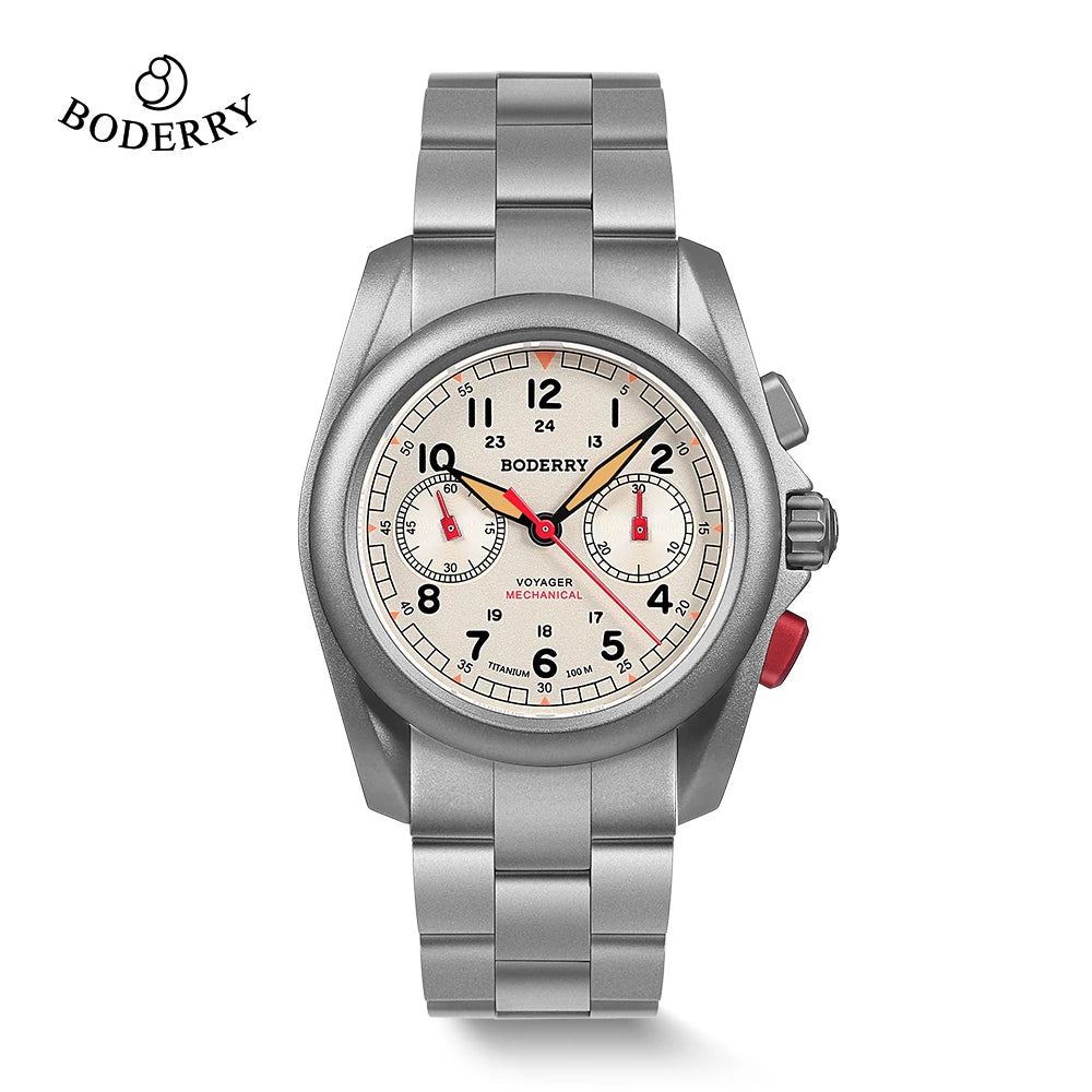 BODERRY Stylish Men's Watches