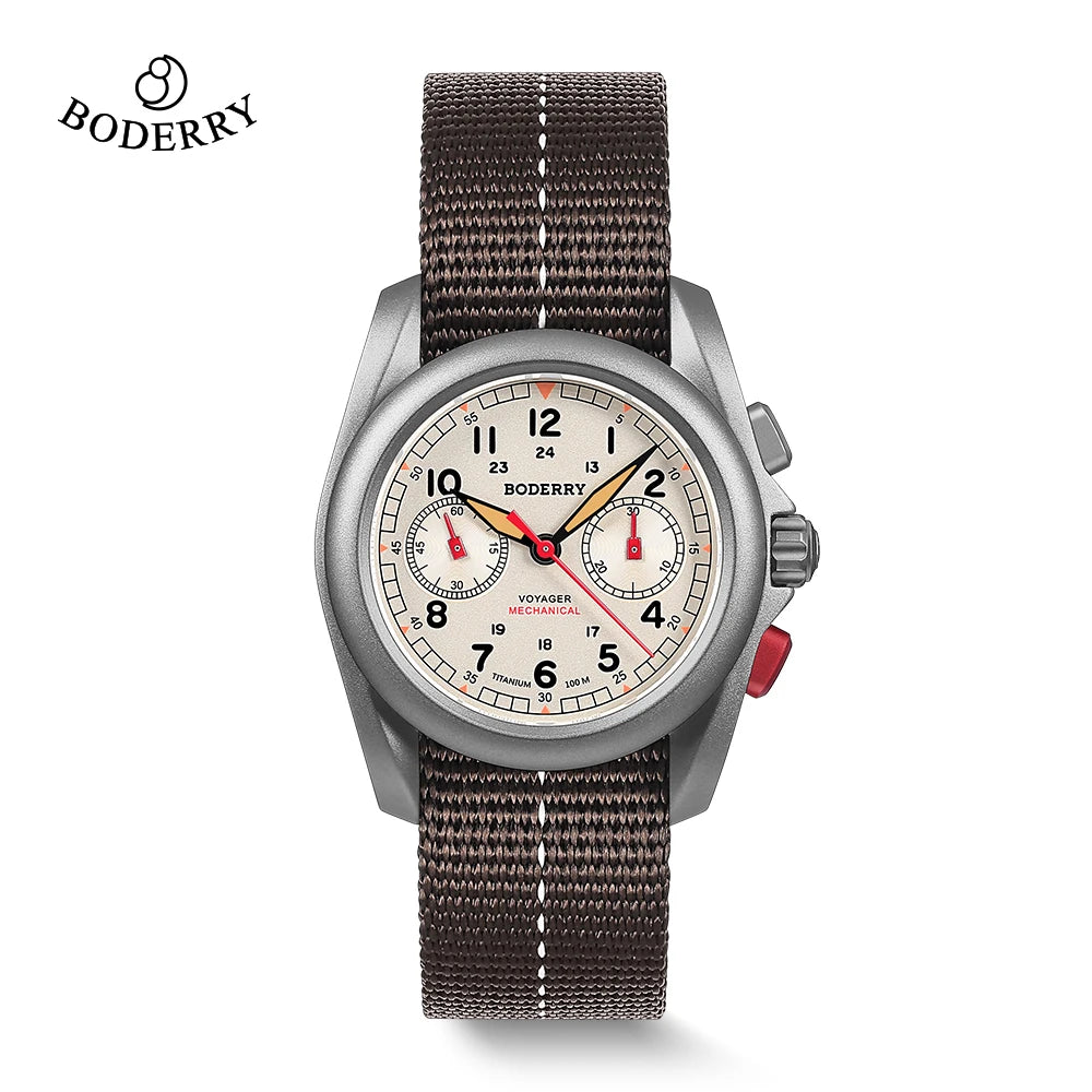BODERRY Stylish Men's Watches