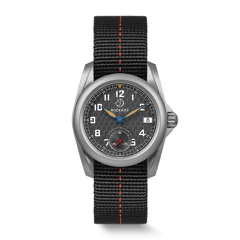 BODERRY Men's Dress Watch