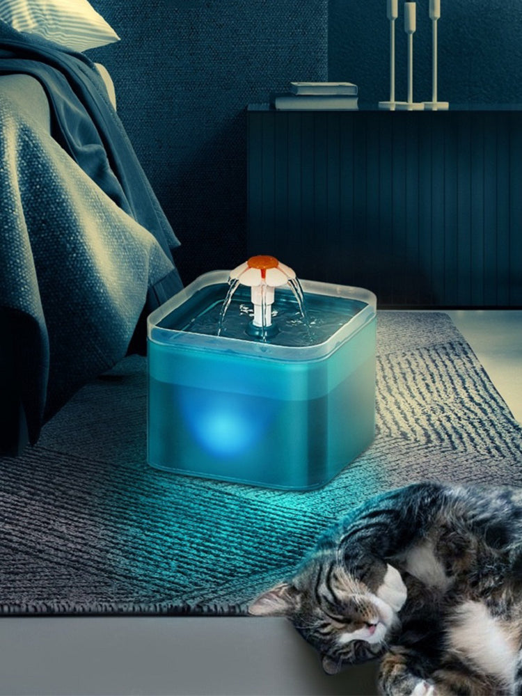 Pet Water LED Dispenser (USA)