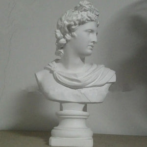 Greek Decor Sculpture