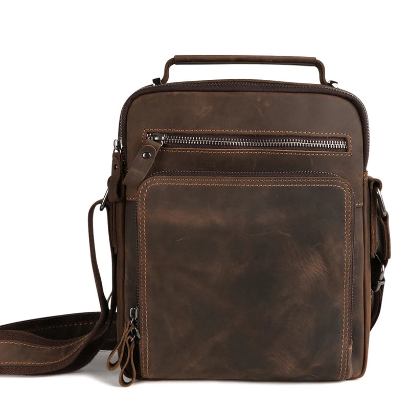 Leather Fashion - Men's Bag