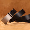 Men's Leather (Auto-Lift) Buckle Belt