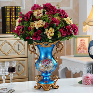 Decor European/Flower Vases