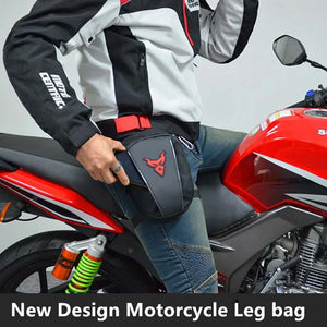 Men's Waist Motorcycle Bag (Waterproof)