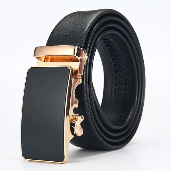 Style Leather - Men's Belts