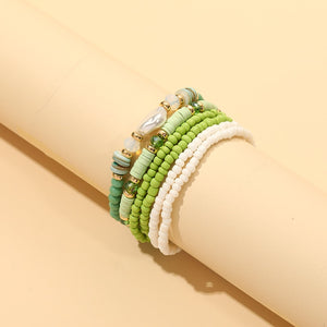 Charm Bohemian Bracelet Set