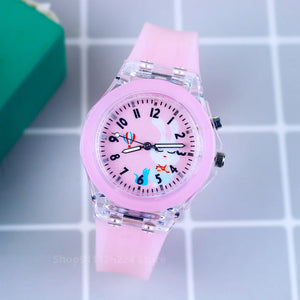 Glow in the Dark - Watches for Boys/Girls