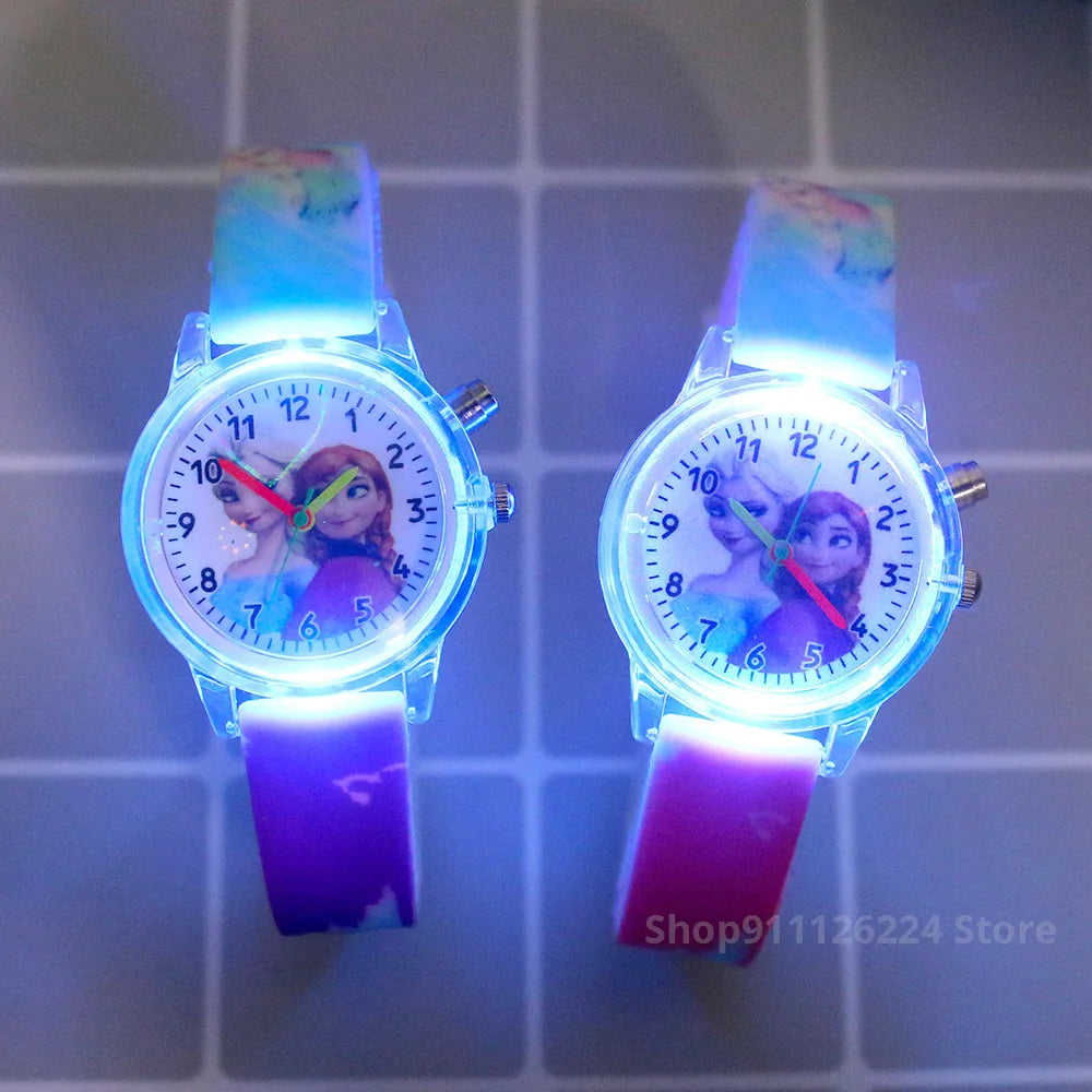 Glow in the Dark - Watches for Boys/Girls