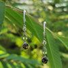 Smokey Citrine (Sterling Silver) Earrings