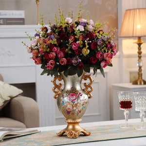 Decor European/Flower Vases