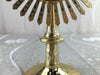 Brass Holy Monstrance
