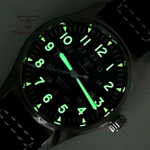 Auto Dive Pilot Watch