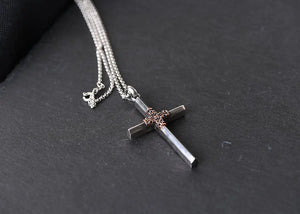 CROSS Pure Silver Pendant