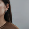 Lotus Fun (925 Sterling) Earrings