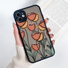 Mix Flower Art - iPhone Cases