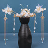 Oriental Hair/Stick Accessories